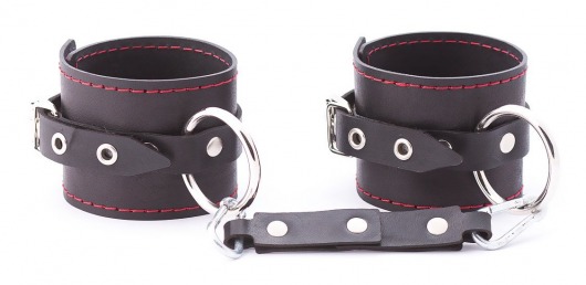 БДСМ-комплект: большая распорка и оковы - Crazy Handmade - купить с доставкой в Новошахтинске