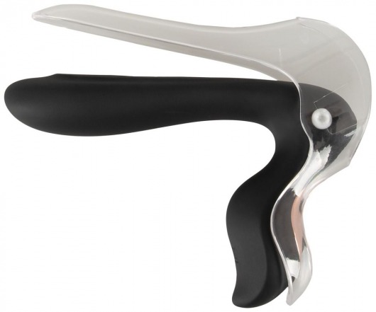Вагинальный расширитель Vibrating Speculum с вибрацией и подсветкой - Orion - купить с доставкой в Новошахтинске