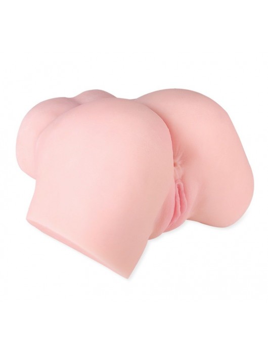 Мастурбатор-полуторс с 2 тугими тоннелями - S-HANDE - в Новошахтинске купить с доставкой