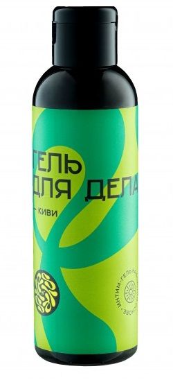 Лубрикант на водной основе YESORYES  Гель для дела - Киви  - 150 мл. - YESORYES - купить с доставкой в Новошахтинске