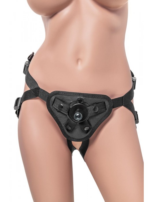 Трусики для страпона Dylan с 2 способами крепления насадки - ToyFa - купить с доставкой в Новошахтинске