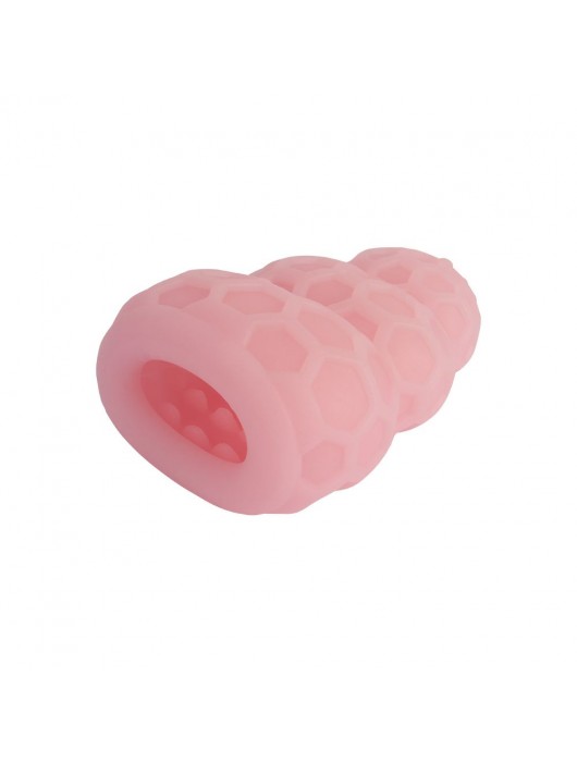 Розовый мастурбатор Phantom Masturbator Pleasure Pocket - Chisa - в Новошахтинске купить с доставкой