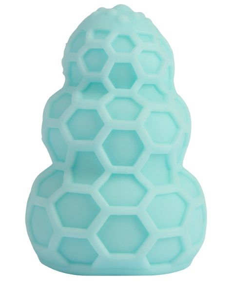 Аквамариновый мастурбатор Phantom Masturbator Pleasure Pocket - Chisa - в Новошахтинске купить с доставкой