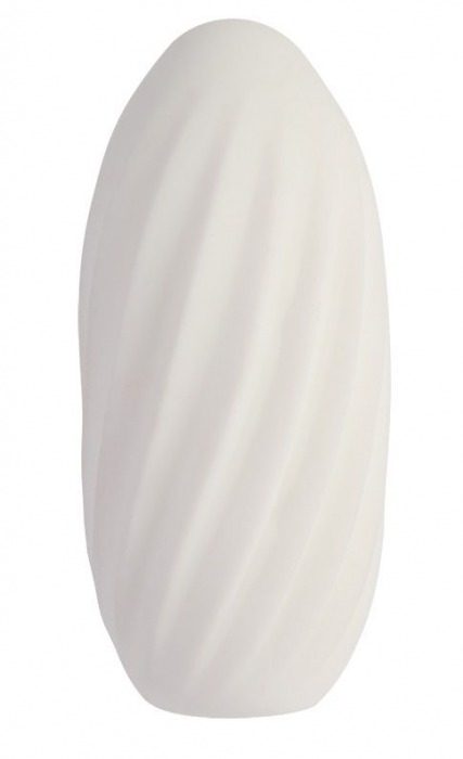Белый мастурбатор Alpha Masturbator Pleasure Pocket - Chisa - в Новошахтинске купить с доставкой