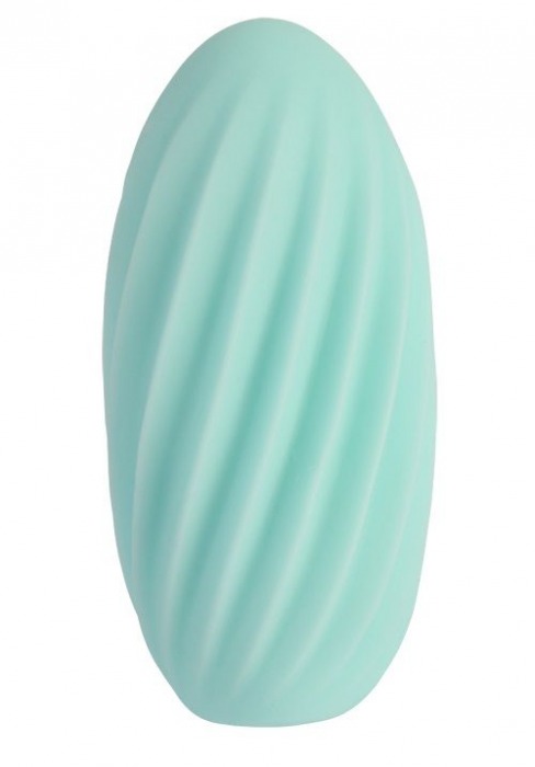 Аквамариновый мастурбатор Alpha Masturbator Pleasure Pocket - Chisa - в Новошахтинске купить с доставкой