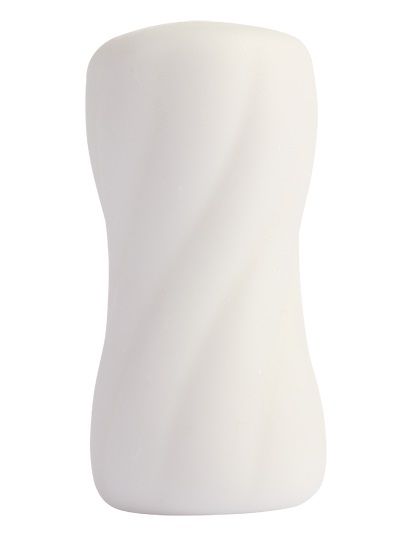 Белый мастурбатор Vigor Masturbator Pleasure Pocket - Chisa - в Новошахтинске купить с доставкой