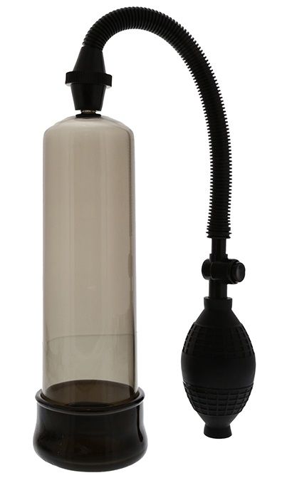 Вакуумная помпа MENZSTUFF PENIS ENLARGER SMOKE - Dream Toys - в Новошахтинске купить с доставкой