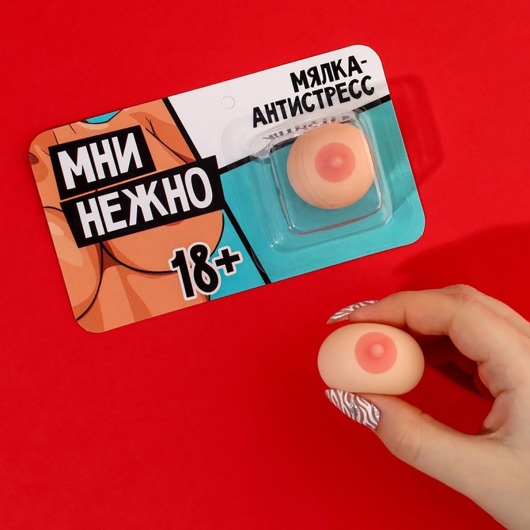 Мялка-релаксант «Мни нежно» - Сима-Ленд - купить с доставкой в Новошахтинске