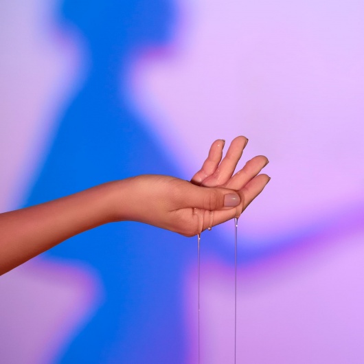 Съедобное согревающее массажное масло Love Me Tender Cotton Candy с ароматом сладкой ваты - 100 мл. - Love to Love - купить с доставкой в Новошахтинске