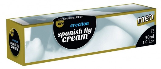 Крем для усиления эрекции Ero Spain Fly Cream - 30 мл. - Ero - купить с доставкой в Новошахтинске