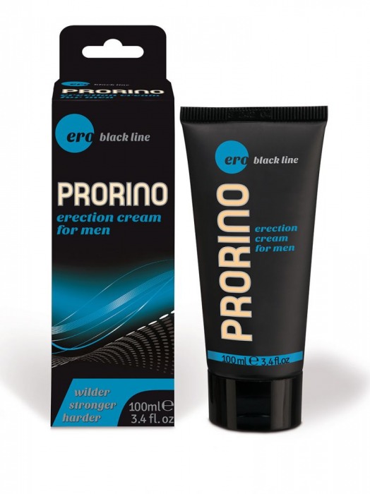 Крем для усиления эрекции Ero Prorino Erection Cream - 100 мл. - Ero - купить с доставкой в Новошахтинске