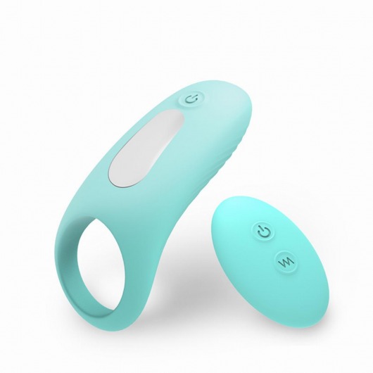 Кольцо на пенис с вибрацией и дистанционном управлении Vibrating Cock Ring - Tracy s Dog - в Новошахтинске купить с доставкой