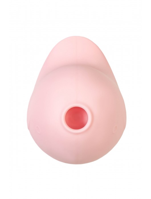 Розовый вакуум-волновой клитора Chick - ToyFa