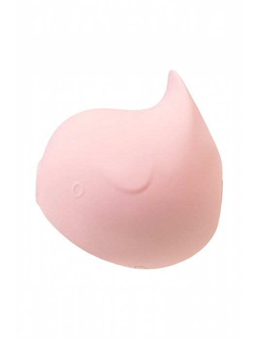 Розовый вакуум-волновой клитора Chick - ToyFa