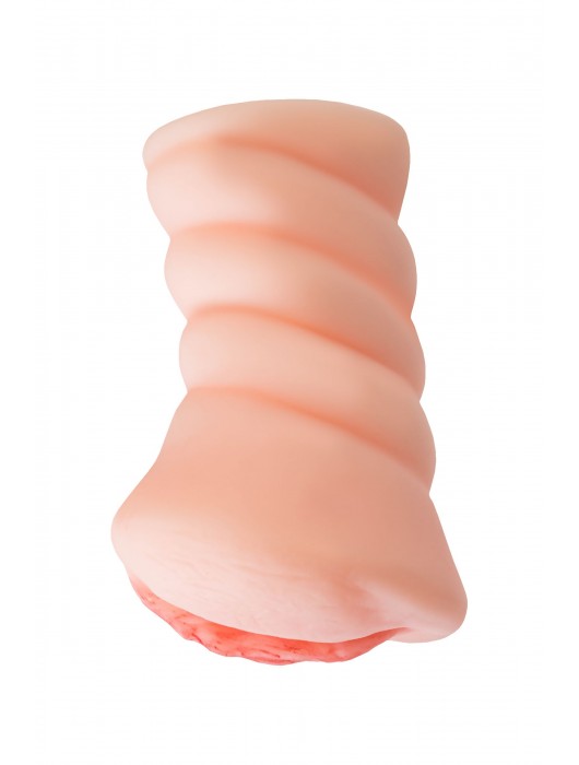 Телесный мастурбатор-вагина Wet Kat - ToyFa - в Новошахтинске купить с доставкой