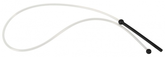 Уретральный катетер Piss To Mouth Dilator - Orion - купить с доставкой в Новошахтинске