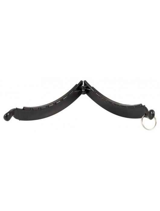 Зажим для половых губ с поводком Pussy Clamp With A Leash - Orion - купить с доставкой в Новошахтинске