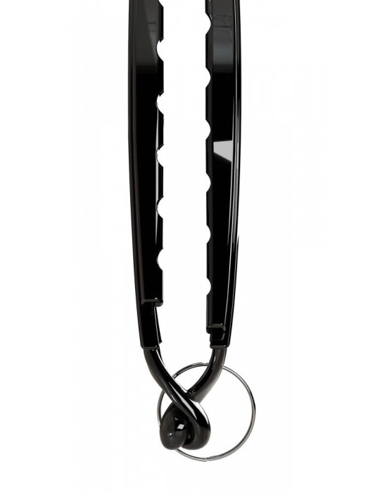 Зажим для половых губ с поводком Pussy Clamp With A Leash - Orion - купить с доставкой в Новошахтинске