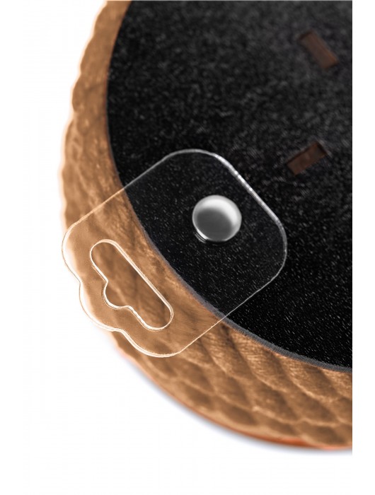 Джутовая веревка для шибари на катушке - 10 м. - Pecado - купить с доставкой в Новошахтинске