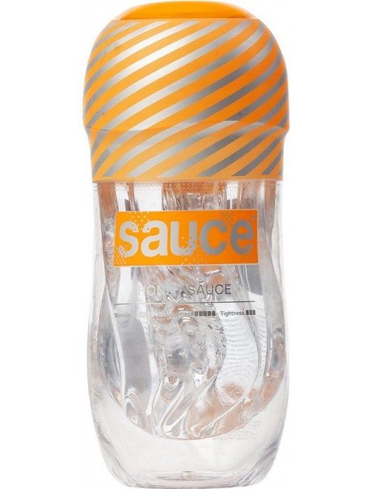 Мастурбатор Sauce Honey - Sauce - в Новошахтинске купить с доставкой
