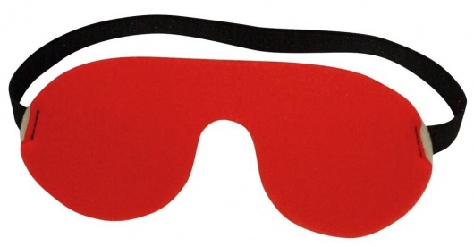 Ярко-красный набор для страстных игр - Orion - купить с доставкой в Новошахтинске