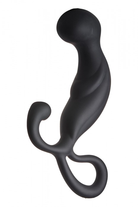 Черный массажер простаты Fantasstic Prostate Stimulator - 13,5 см. - Dream Toys - в Новошахтинске купить с доставкой