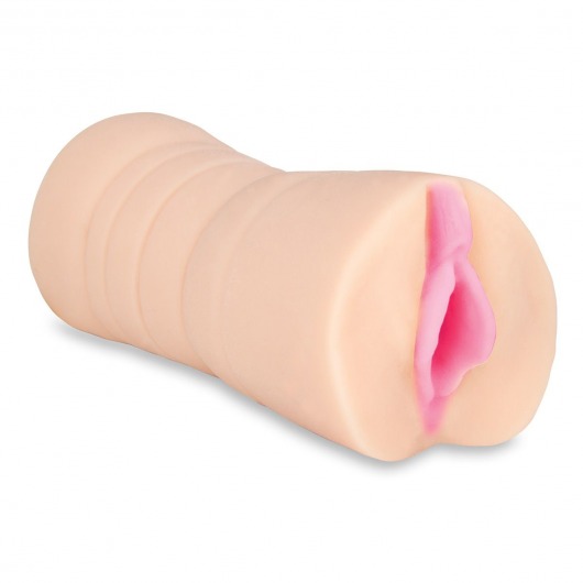 Телесный мастурбатор-вагина Stroker Barely Legal Pussy - Stroker - в Новошахтинске купить с доставкой