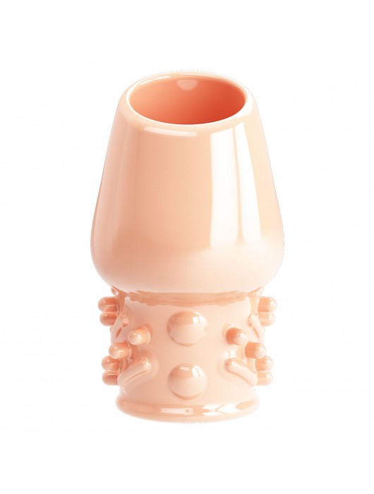 Телесная насадка на пенис Matias - Baile - в Новошахтинске купить с доставкой