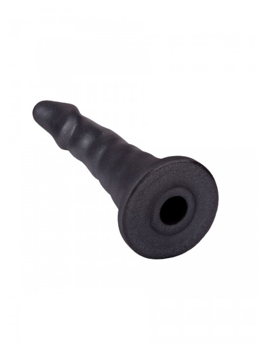 Комплект из трусиков Harness и двух насадок - 20,5 и 18 см. - LOVETOY (А-Полимер) - купить с доставкой в Новошахтинске