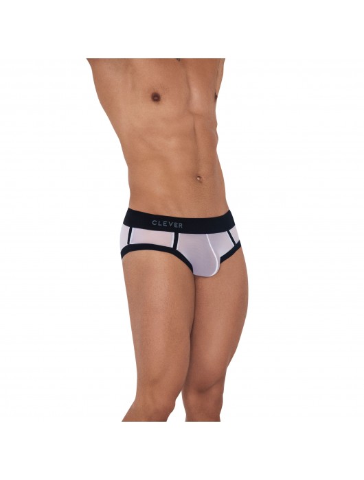 Полупрозрачные трусы-джоки Cult Jockstrap - Clever Masculine Underwear купить с доставкой