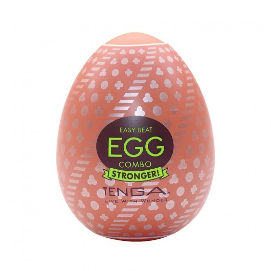 Мастурбатор-яйцо Tenga Egg Combo - Tenga - в Новошахтинске купить с доставкой