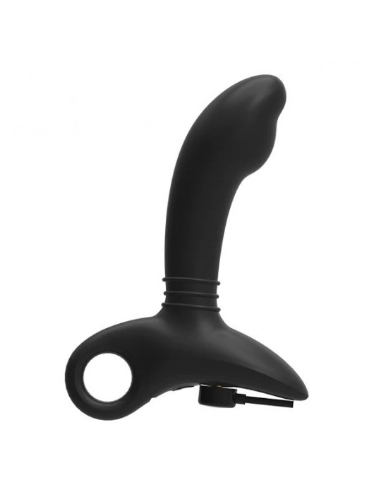 Массажер простаты Nexus Sparta с поступательными движениями - 13 см. - Nexus Range - в Новошахтинске купить с доставкой