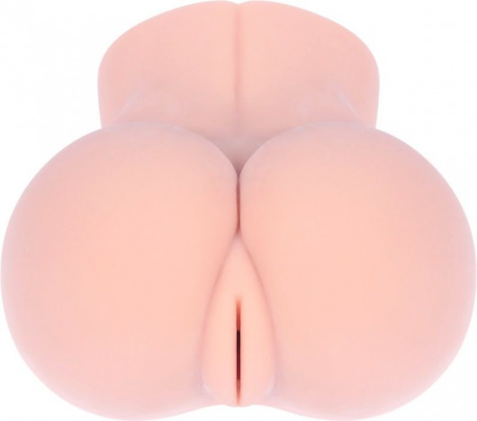 Мастурбатор-полуторс Ella без вибрации - KOKOS - в Новошахтинске купить с доставкой