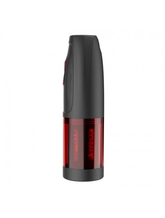 Инновационный вибромастурбатор с ротацией и фрикциями - Rends - в Новошахтинске купить с доставкой