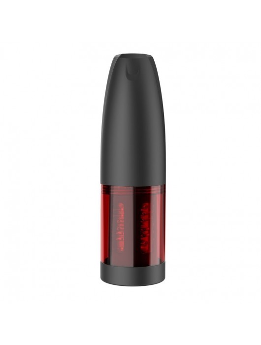 Инновационный вибромастурбатор с ротацией и фрикциями - Rends - в Новошахтинске купить с доставкой