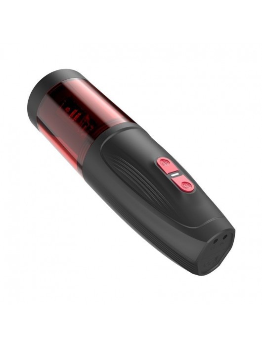 Инновационный вибромастурбатор с ротацией и фрикциями - Rends - в Новошахтинске купить с доставкой