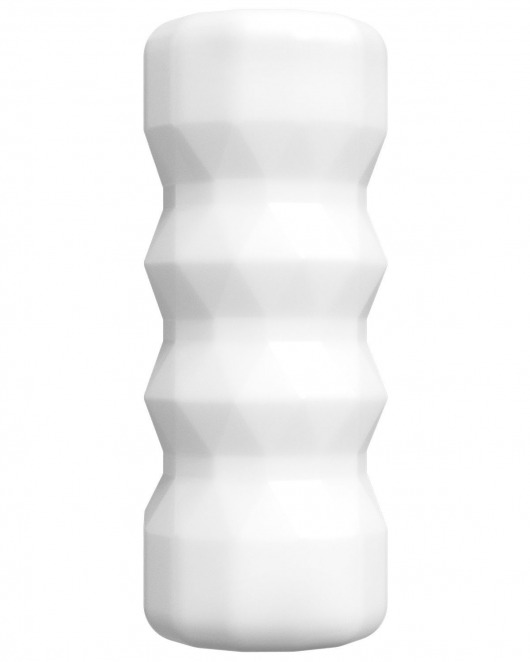 Белый мастурбатор Dorcel Cup Exotic - Dorcel - в Новошахтинске купить с доставкой