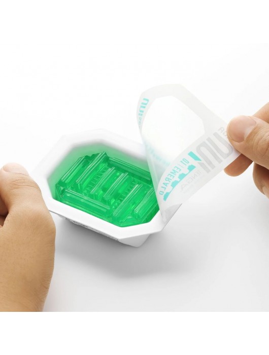 Набор из 4 мастурбаторов-стимуляторов Tenga Uni Variety Pack - Tenga - в Новошахтинске купить с доставкой