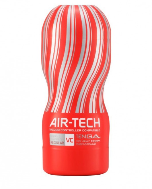 Мастурбатор Reusable Vacuum CUP VC Regular - Tenga - в Новошахтинске купить с доставкой