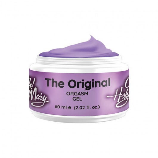 Стимулирующий гель Nuei Oh! Holy Mary The Original Orgasm Gel - 60 мл. - Nuei cosmetics - купить с доставкой в Новошахтинске