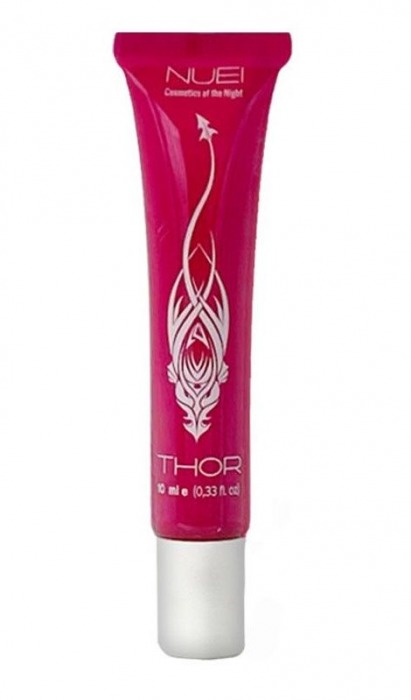 Гель унисекс для усиления оргазма Thor Fire Gel - 10 мл. - Nuei cosmetics - купить с доставкой в Новошахтинске