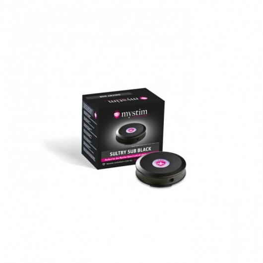 Приемник сигнала Sultry Sub Channel 5 - MyStim - купить с доставкой в Новошахтинске