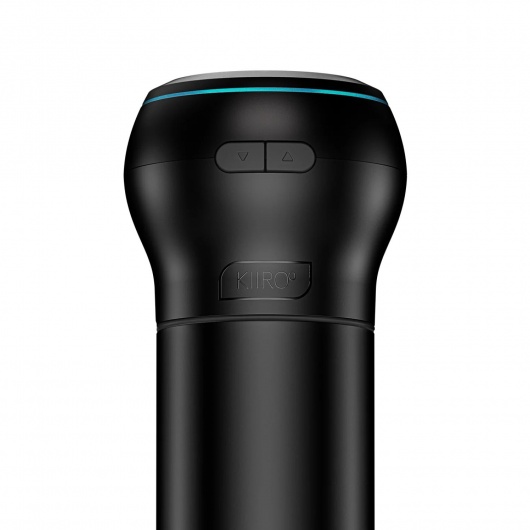 Мастурбатор-ротик с интерактивной насадкой PowerBlow   FeelVictoria Mouth - Kiiroo - в Новошахтинске купить с доставкой