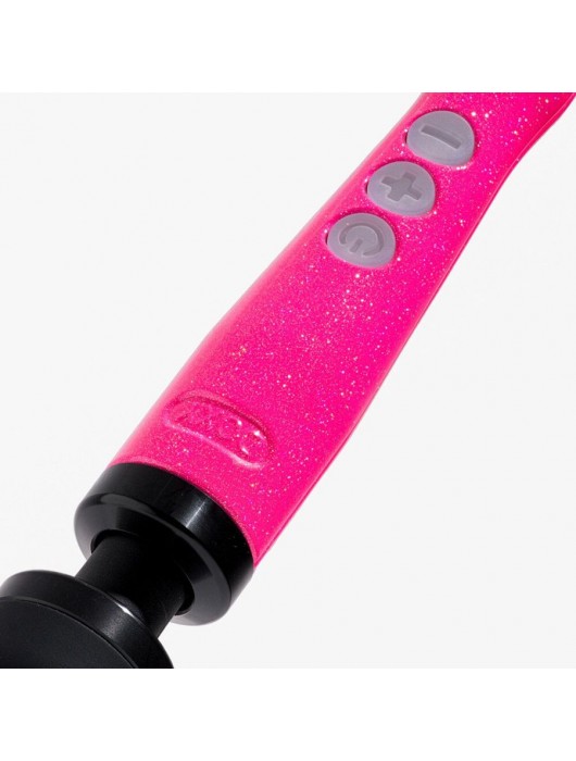 Розовый беспроводной wand-вибратор Doxy Die Cast 3R - Doxy