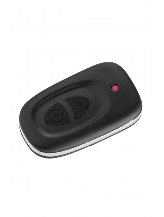 Стимулятор простаты с эрекционным кольцом Love Rider - MALESATION - в Новошахтинске купить с доставкой