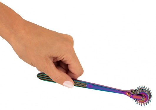 Радужное колесо Вартенберга Rainbow Triple Pinwheel - Orion - купить с доставкой в Новошахтинске