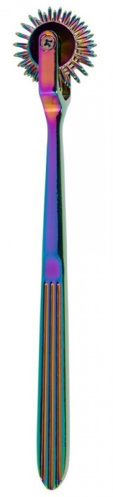 Радужное колесо Вартенберга Rainbow Triple Pinwheel - Orion - купить с доставкой в Новошахтинске