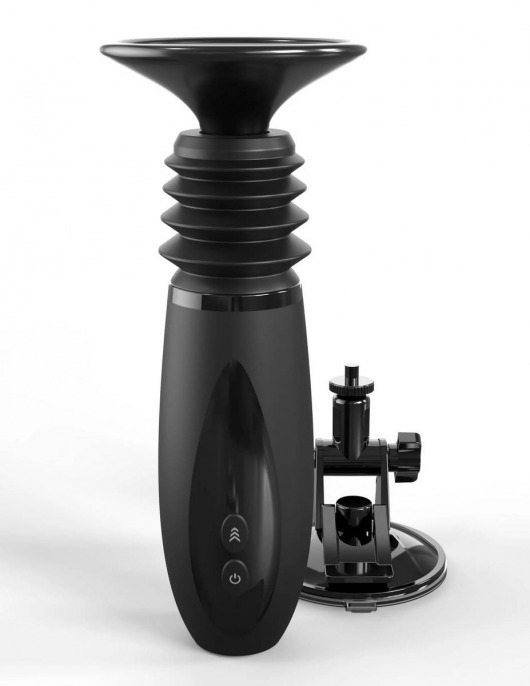 Секс-машина Body Dock Thruster - Pipedream - купить с доставкой в Новошахтинске