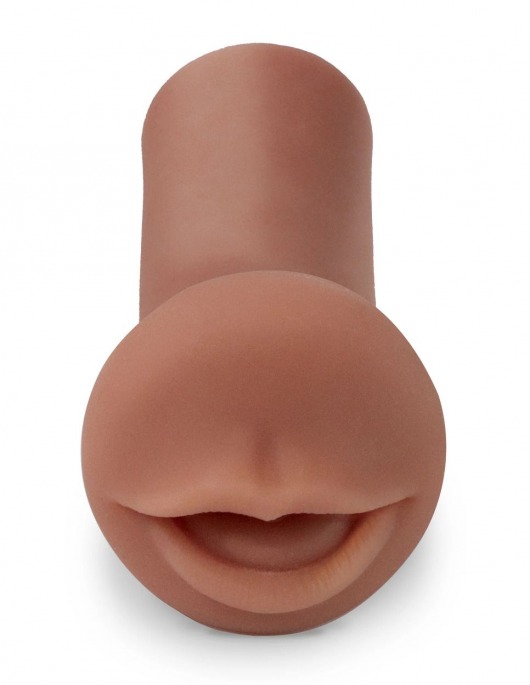 Мастурбатор-ротик Coed Cocksucker - Pipedream - в Новошахтинске купить с доставкой