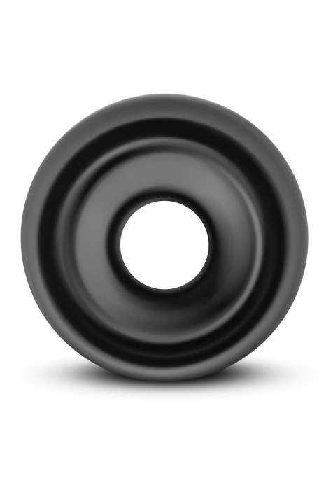 Черный уплотнитель на вакуумную помпу Replacement Pump Sleeve - Blush Novelties - в Новошахтинске купить с доставкой